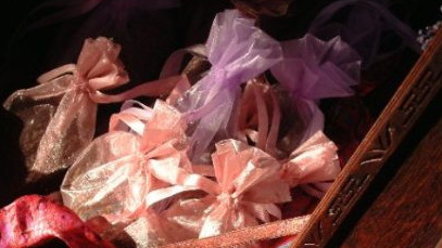 bags of lavender